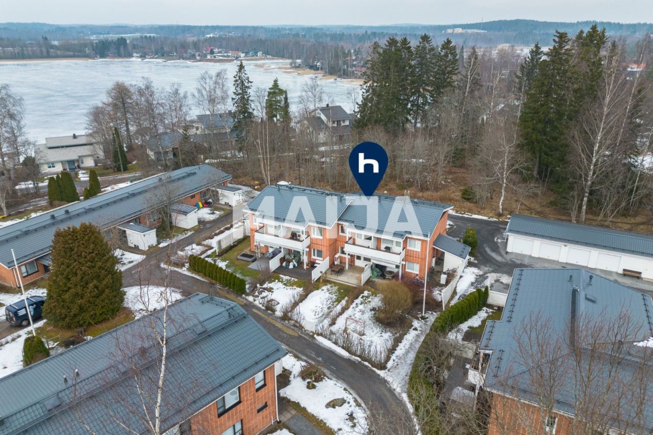 Квартира в Тампере, Финляндия, 96 м² - фото 1