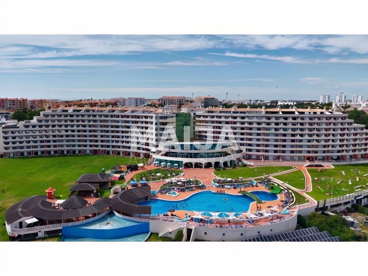 Апартаменты в Албуфейре, Португалия, 97.1 м² - фото 1