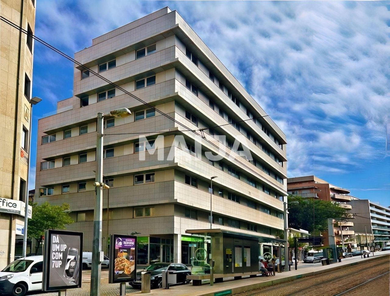 Апартаменты в Матозиньюше, Португалия, 43.9 м² - фото 1