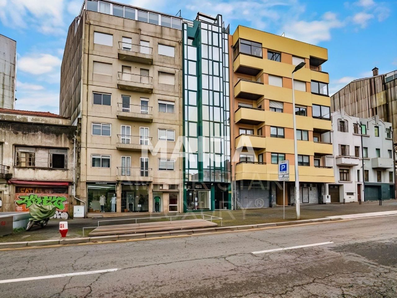 Апартаменты в Порту, Португалия, 33 м² - фото 1