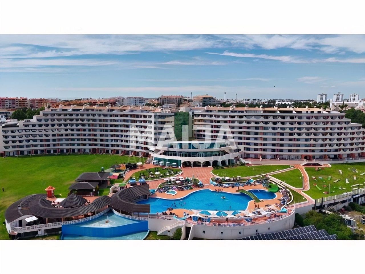 Апартаменты в Албуфейре, Португалия, 29.3 м² - фото 1