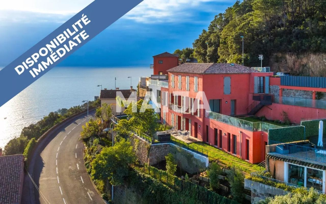 Апартаменты в Теуль-сюр-Мер, Франция, 126 м² - фото 1