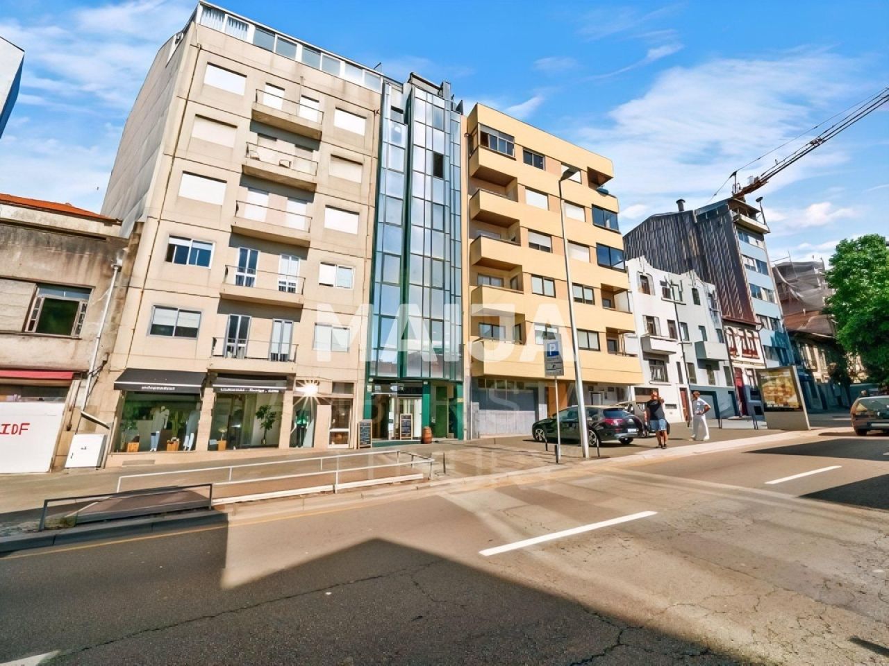 Апартаменты в Порту, Португалия, 36.3 м² - фото 1