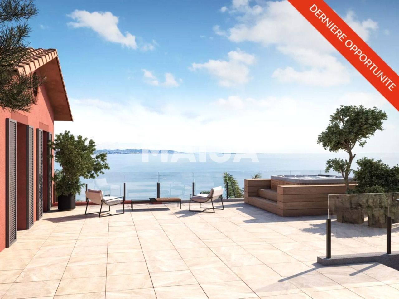 Апартаменты в Теуль-сюр-Мер, Франция, 126 м² - фото 2