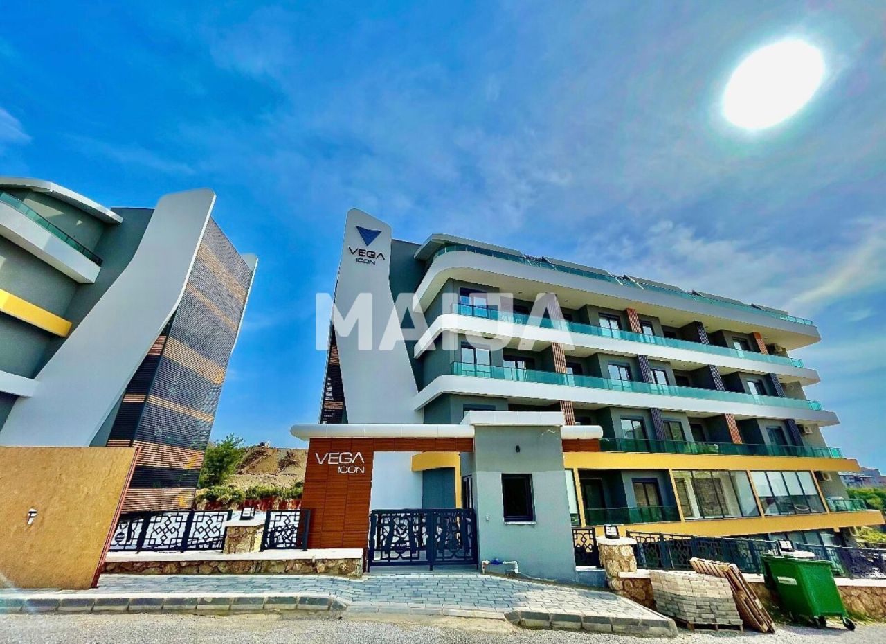 Дом в Алании, Турция, 50 м² - фото 2