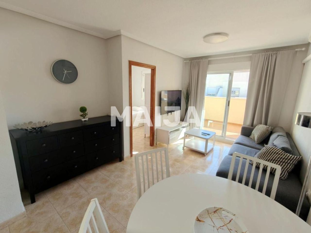 Апартаменты в Торревьехе, Испания, 62 м² - фото 3