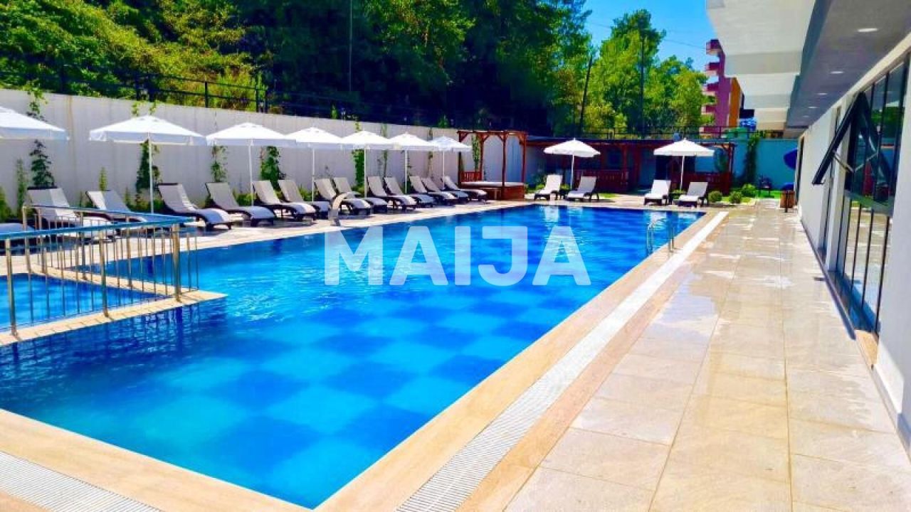 Дом в Алании, Турция, 45 м² - фото 3