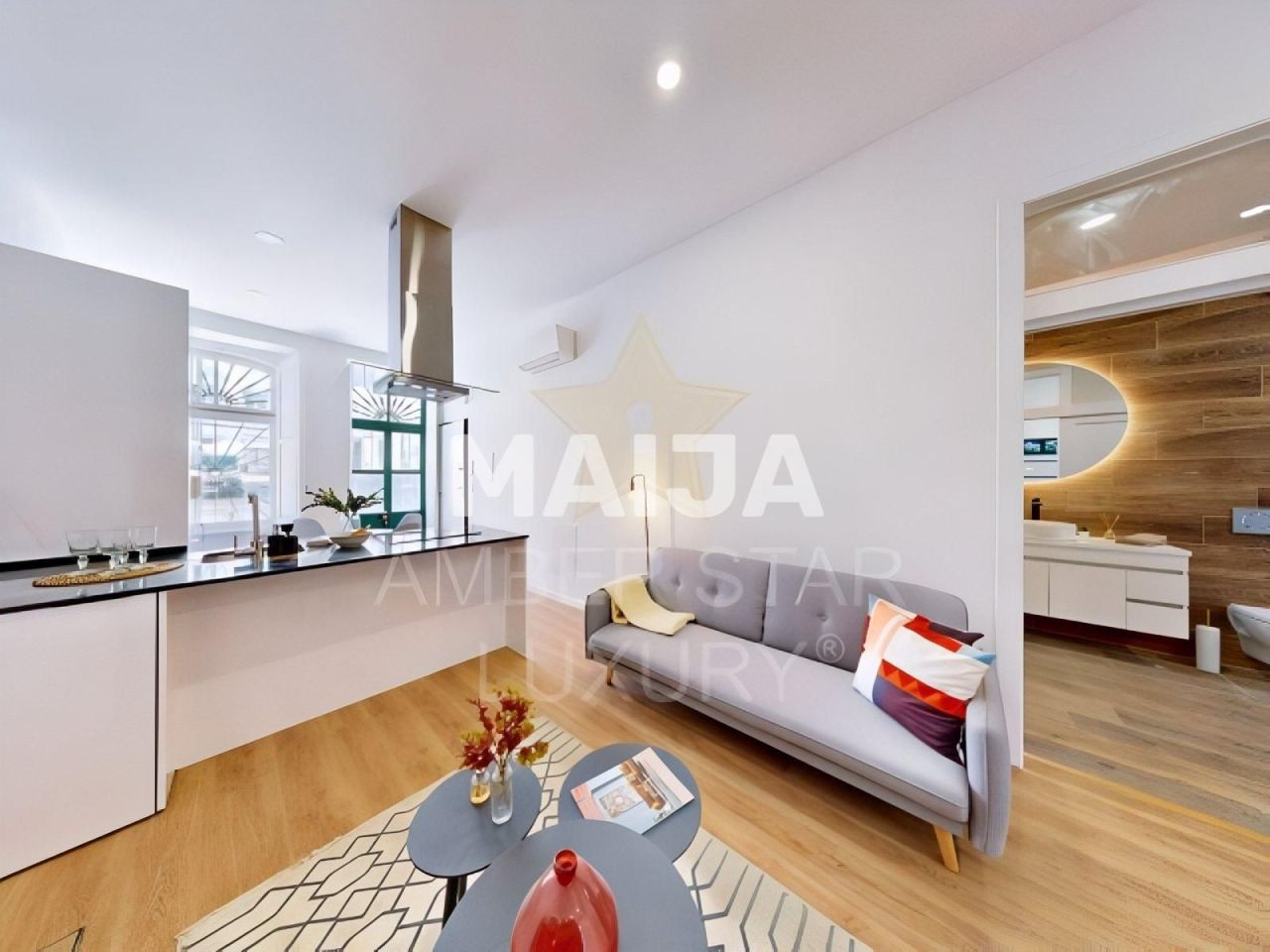 Апартаменты в Лиссабоне, Португалия, 63 м² - фото 4