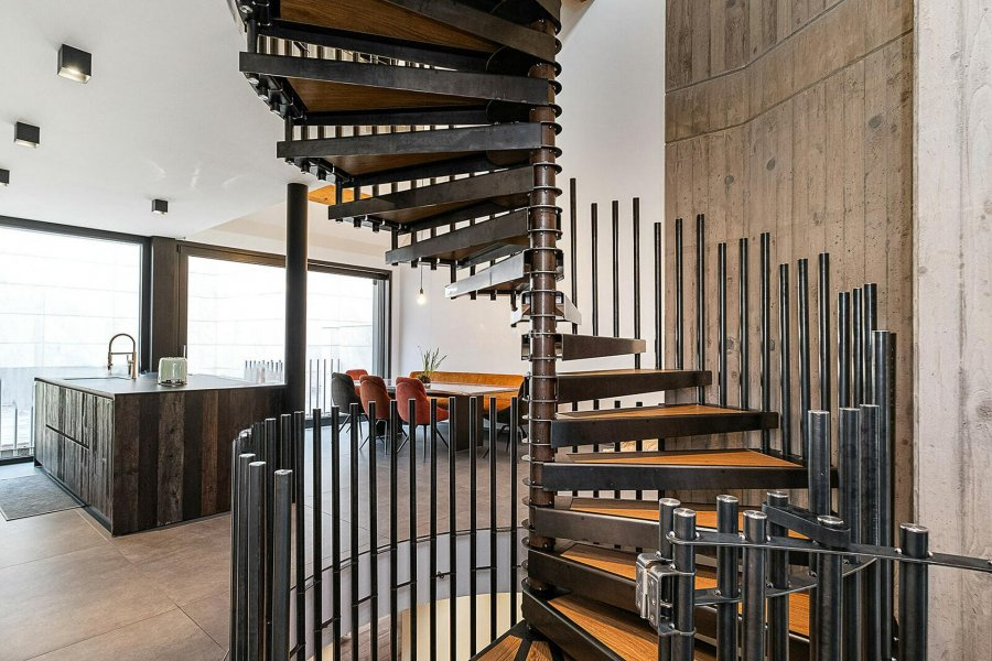 Квартира в Люксембурге, Люксембург, 257 м² - фото 7