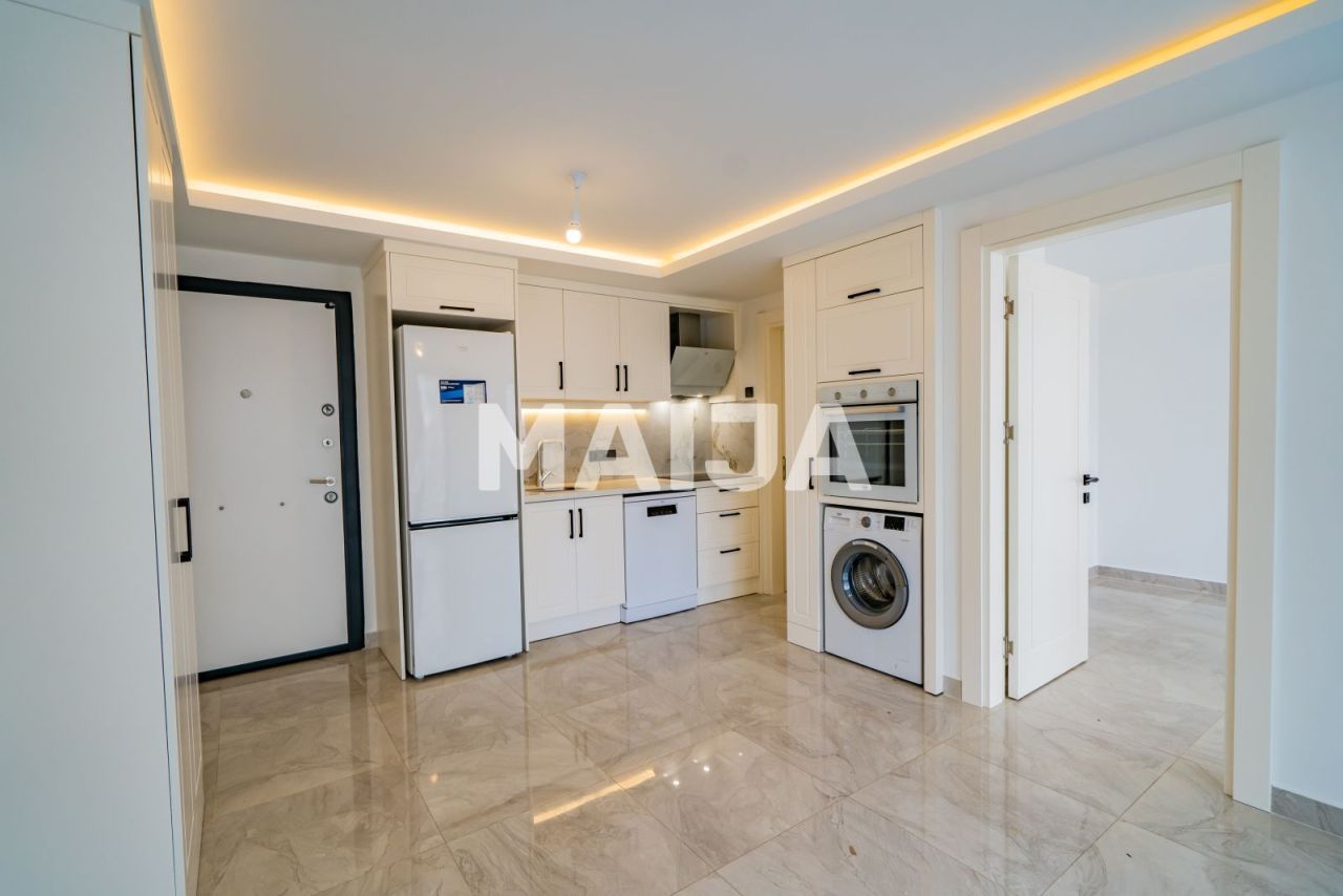 Дом в Алании, Турция, 50 м² - фото 5