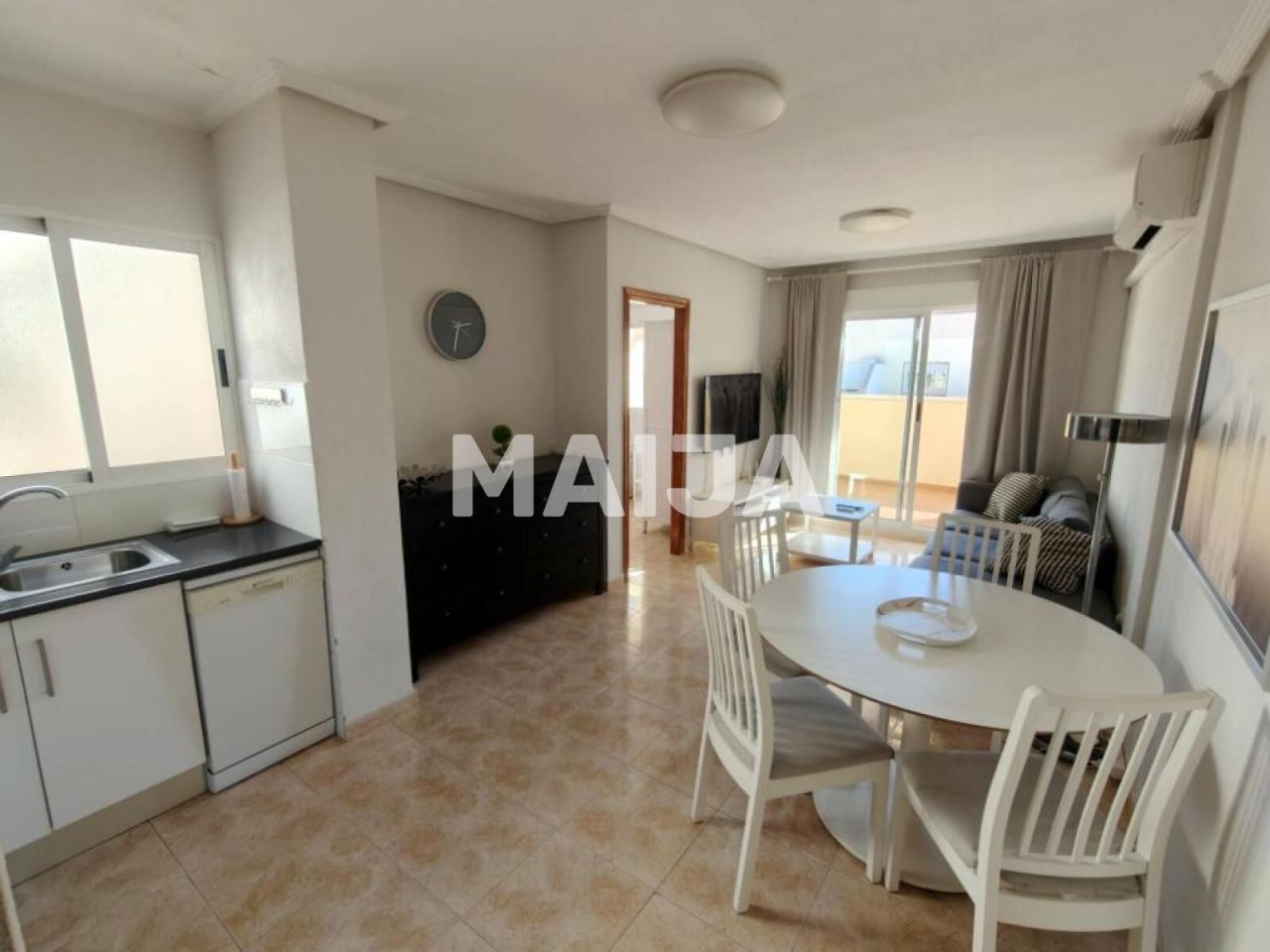 Апартаменты в Торревьехе, Испания, 62 м² - фото 5