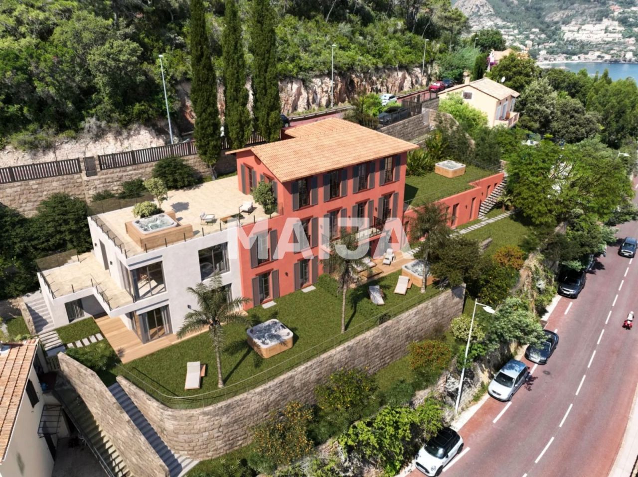 Апартаменты в Теуль-сюр-Мер, Франция, 126 м² - фото 6