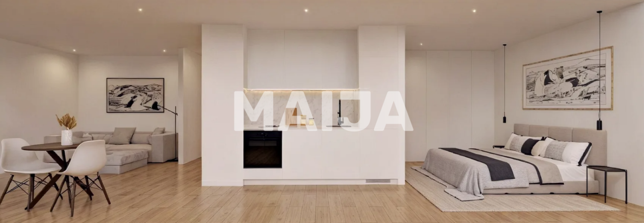 Апартаменты в Матозиньюше, Португалия, 43.9 м² - фото 6