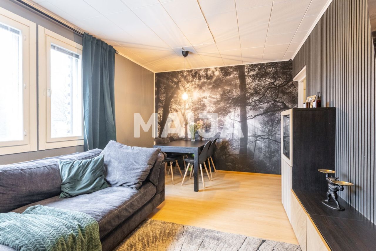 Апартаменты в Тампере, Финляндия, 50 м² - фото 7