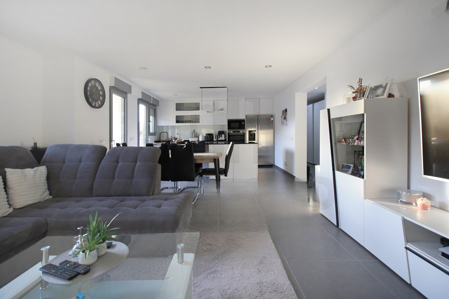 Квартира в Люксембурге, Люксембург, 88 м² - фото 7