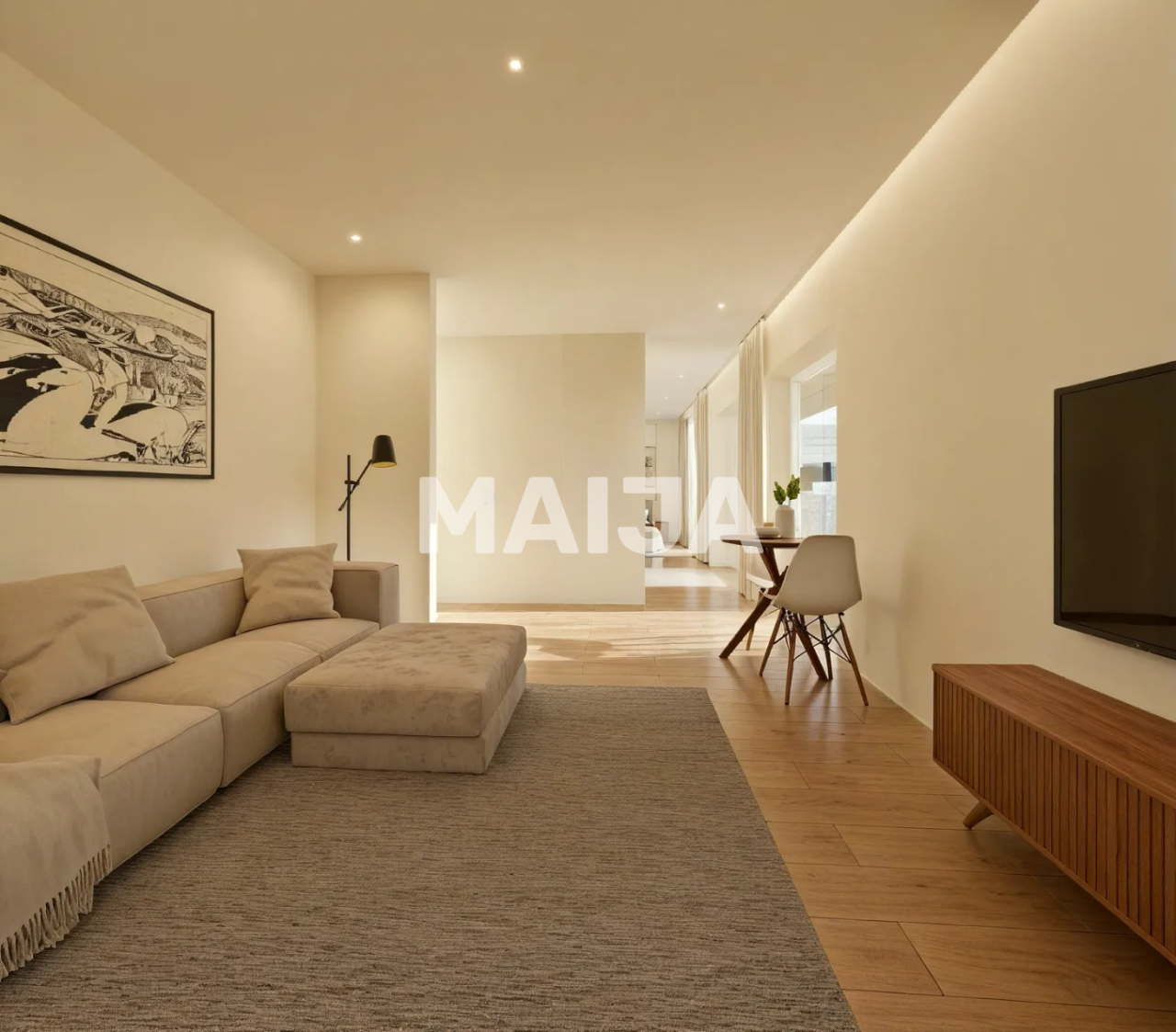 Апартаменты в Матозиньюше, Португалия, 43.9 м² - фото 7