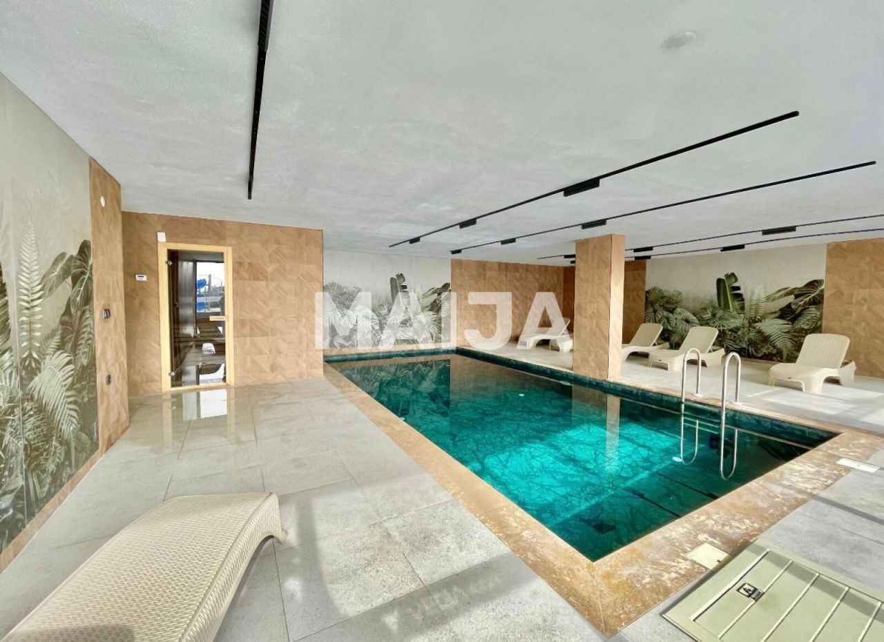 Дом в Алании, Турция, 50 м² - фото 8