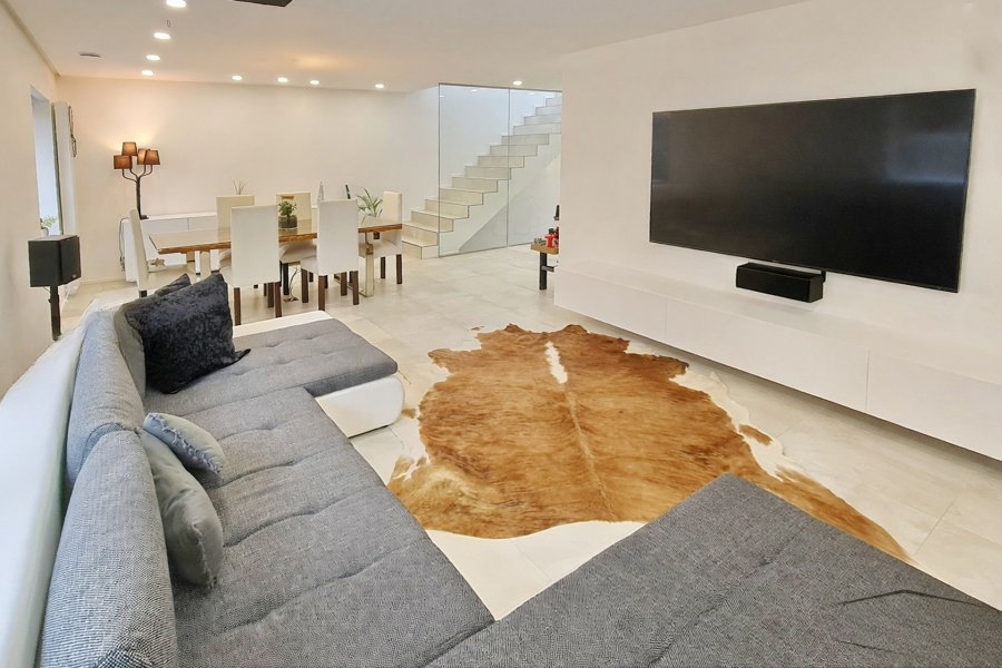 Квартира в Люксембурге, Люксембург, 250 м² - фото 4