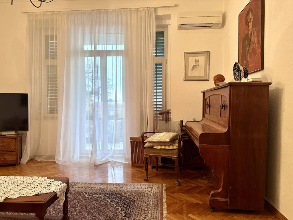 Квартира в Опатии, Хорватия, 104 м² - фото 8