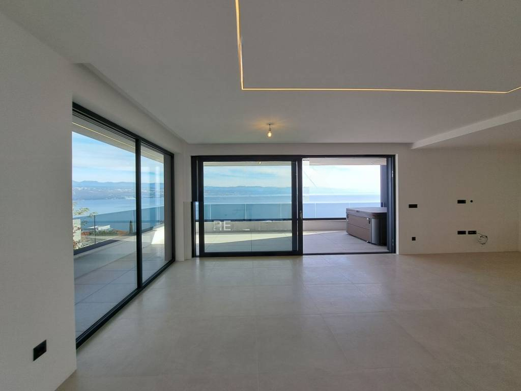 Квартира в Опатии, Хорватия, 144 м² - фото 8