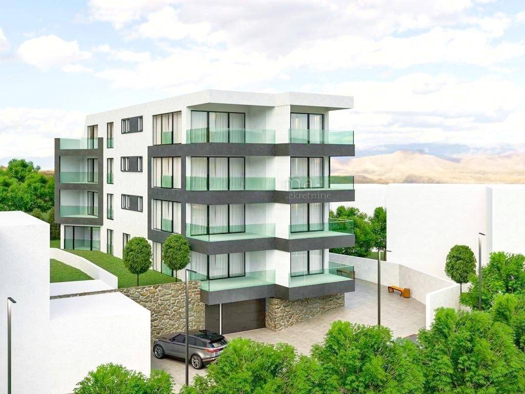 Квартира в Опатии, Хорватия, 77 м² - фото 8