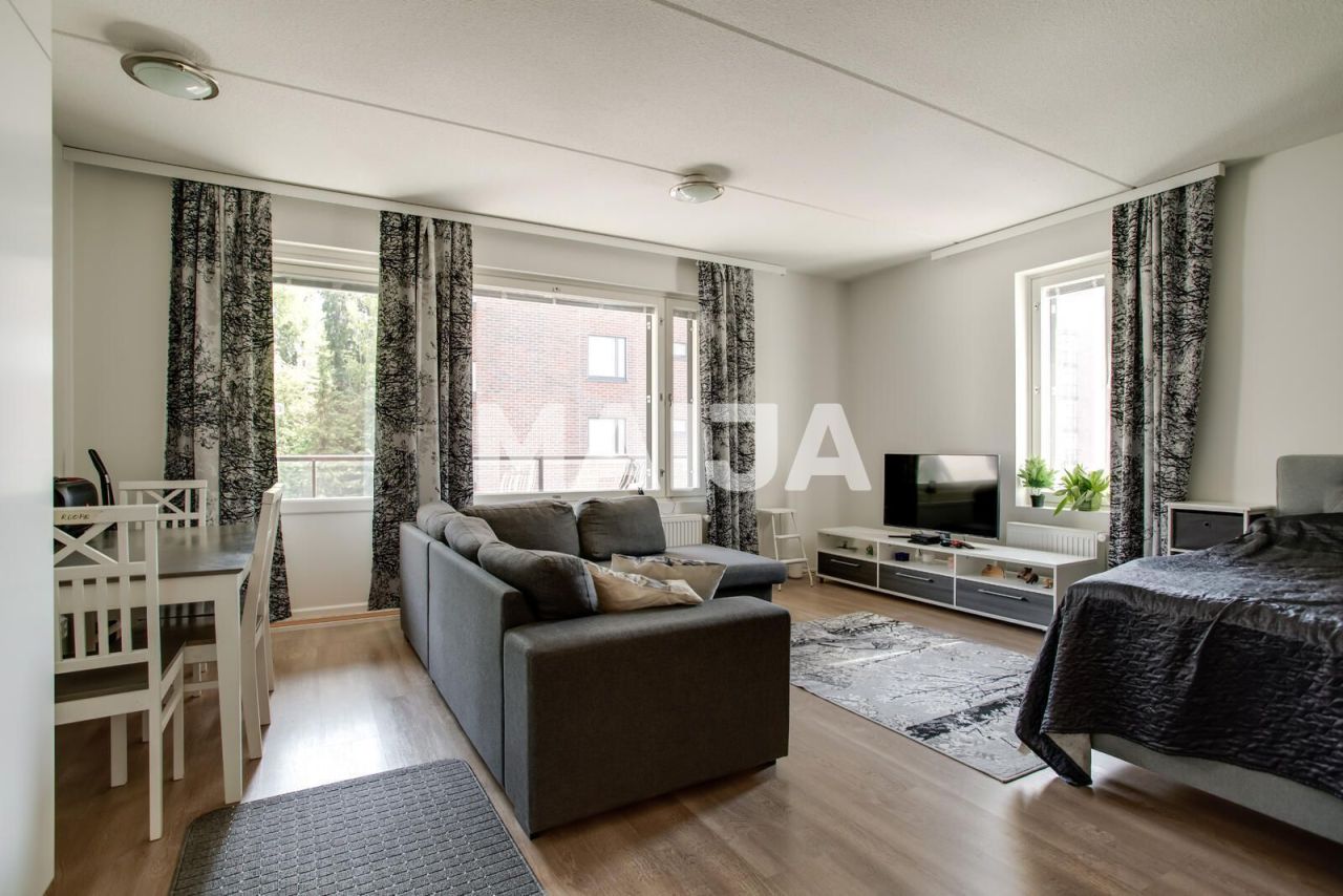 Апартаменты в Лахти, Финляндия, 59.5 м² - фото 9