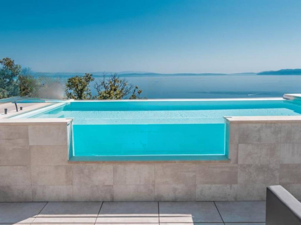 Дом в Опатии, Хорватия, 250 м² - фото 8