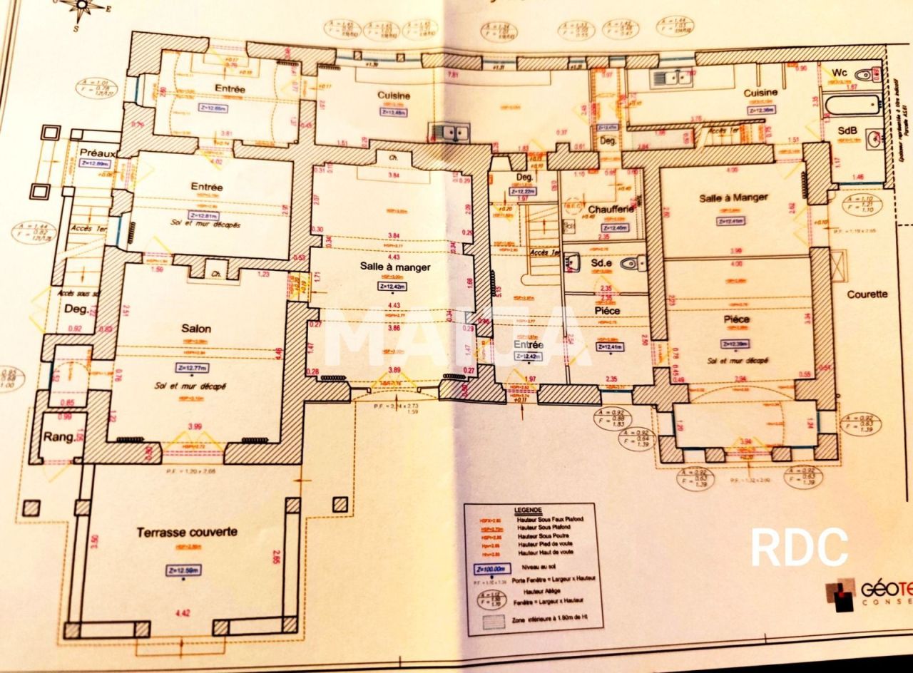 Вилла в Каннах, Франция, 375 м² - фото 9
