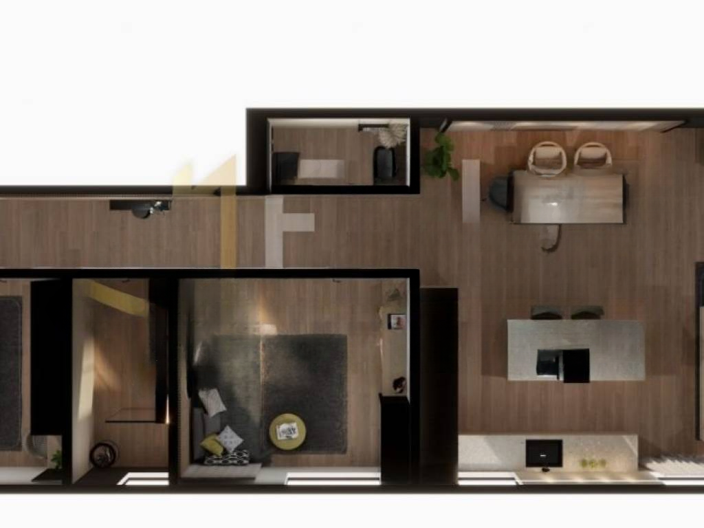 Квартира в Опатии, Хорватия, 128 м² - фото 8