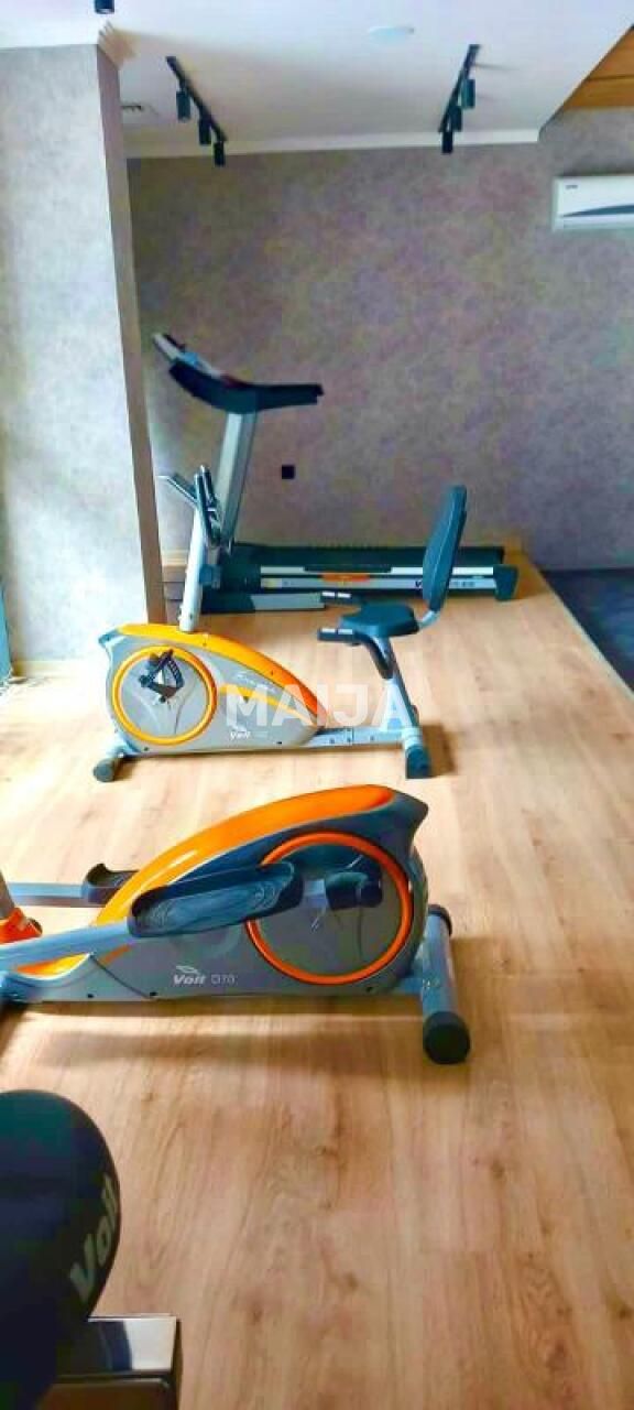 Дом в Алании, Турция, 45 м² - фото 9