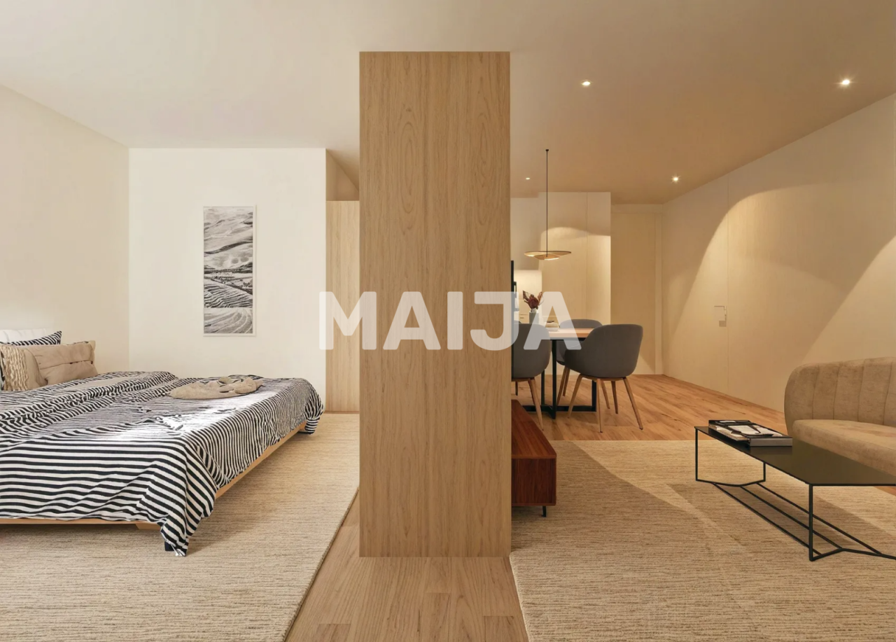 Апартаменты в Матозиньюше, Португалия, 43.9 м² - фото 9