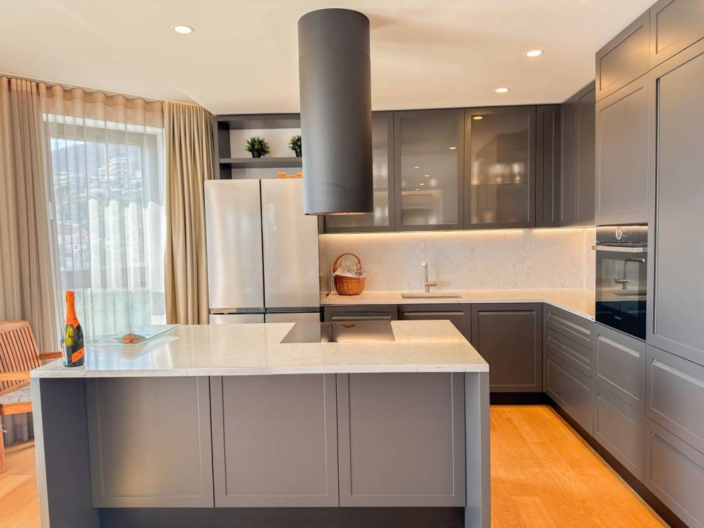 Квартира в Опатии, Хорватия, 158 м² - фото 9