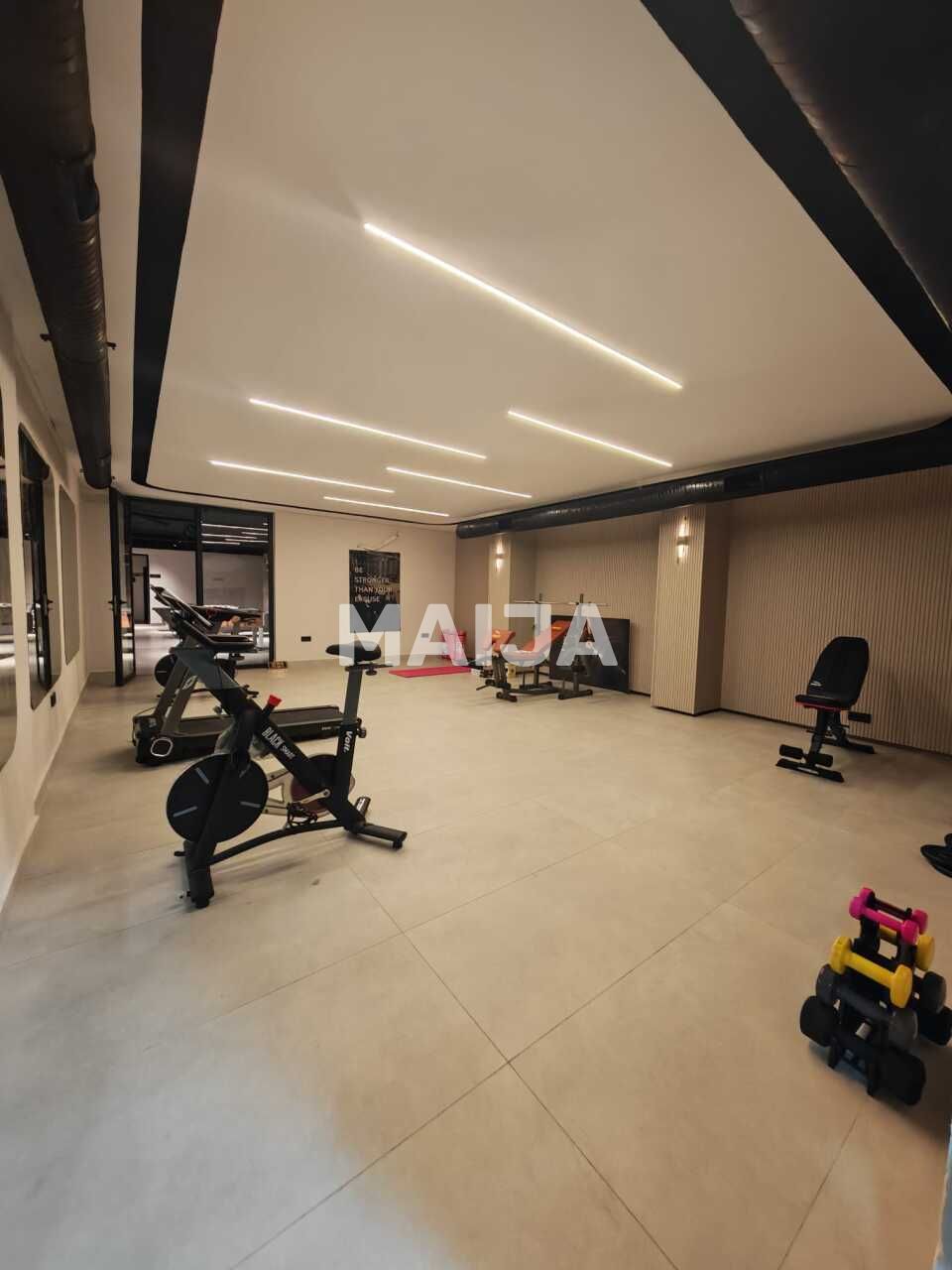 Дом в Алании, Турция, 70 м² - фото 10