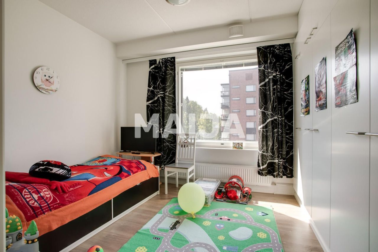 Апартаменты в Лахти, Финляндия, 59.5 м² - фото 10