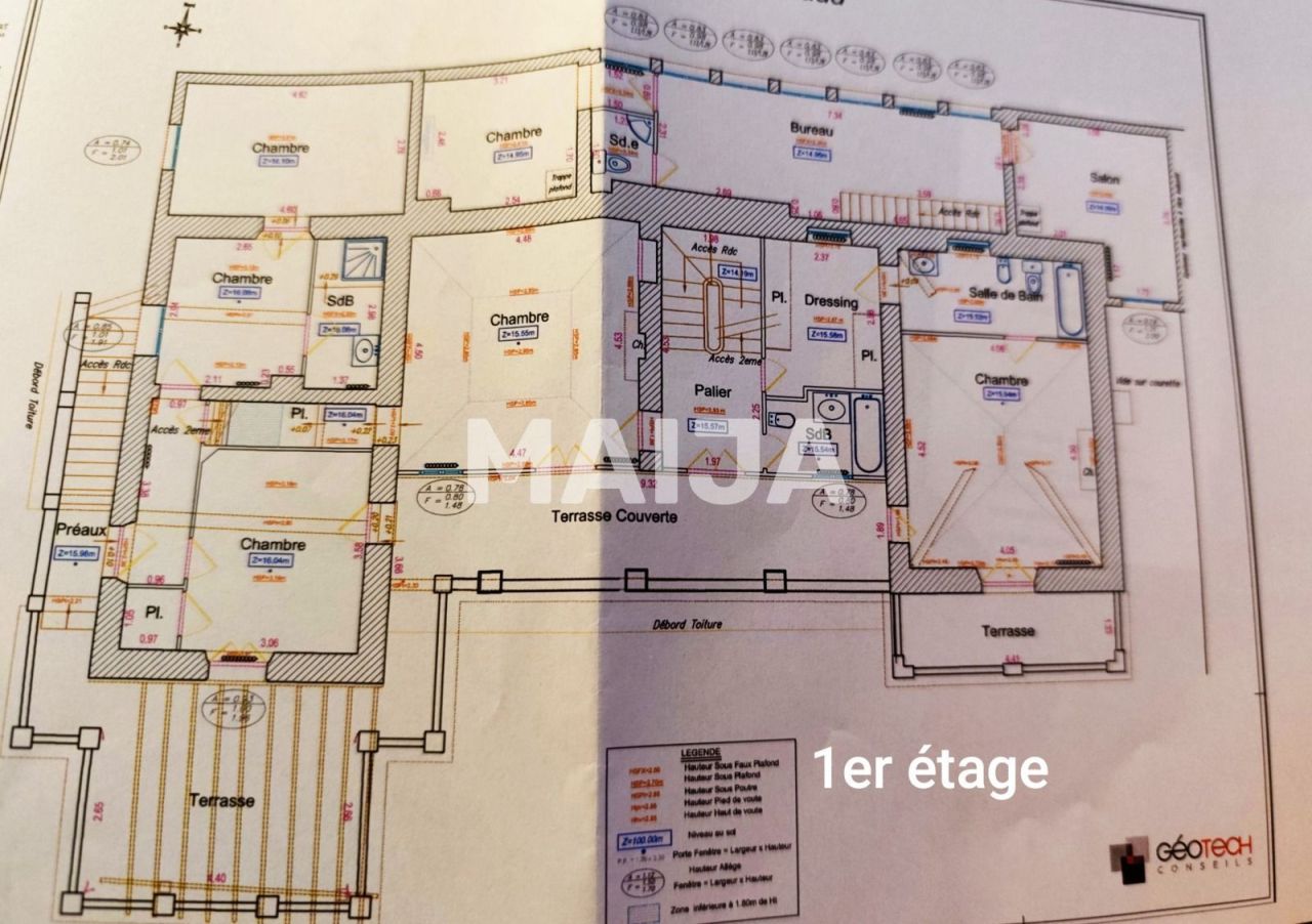 Вилла в Каннах, Франция, 375 м² - фото 10