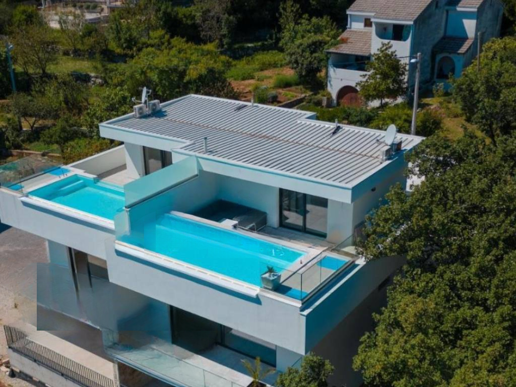 Дом в Опатии, Хорватия, 250 м² - фото 9