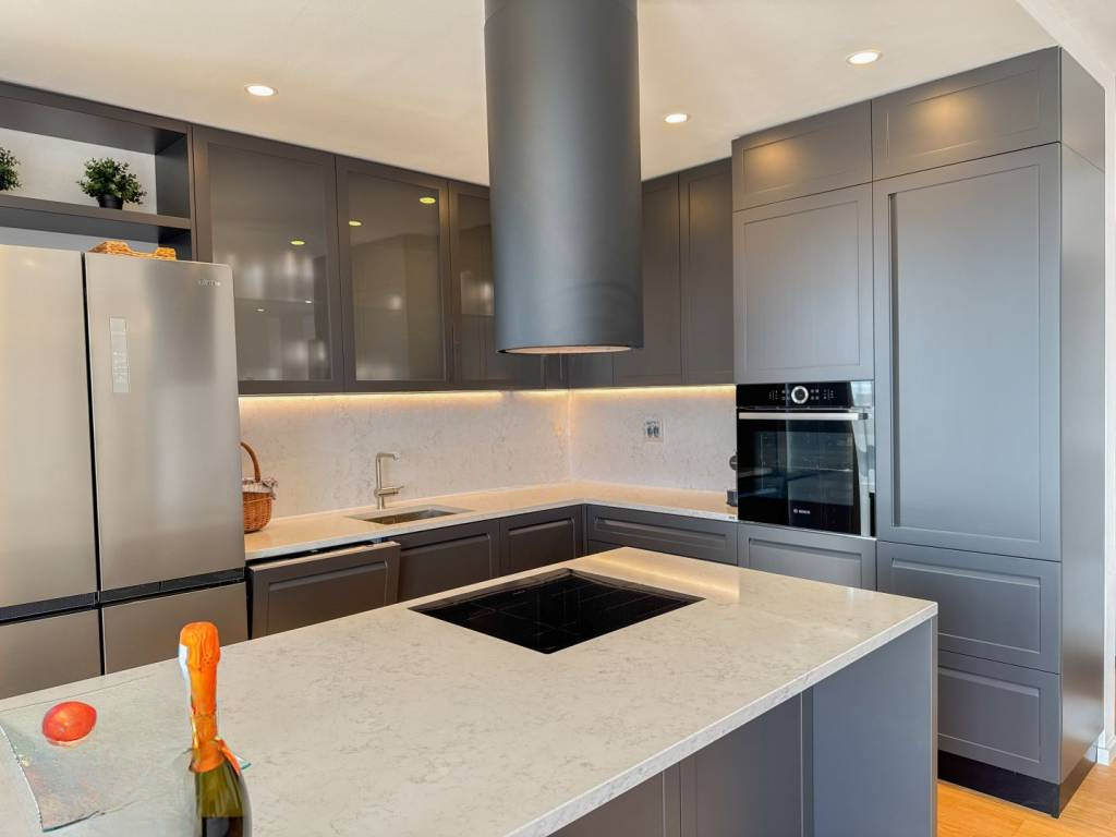 Квартира в Опатии, Хорватия, 158 м² - фото 10