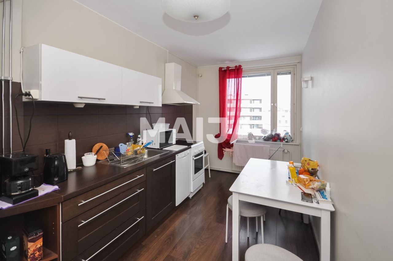 Апартаменты Торнио, Финляндия, 58 м² - фото 10