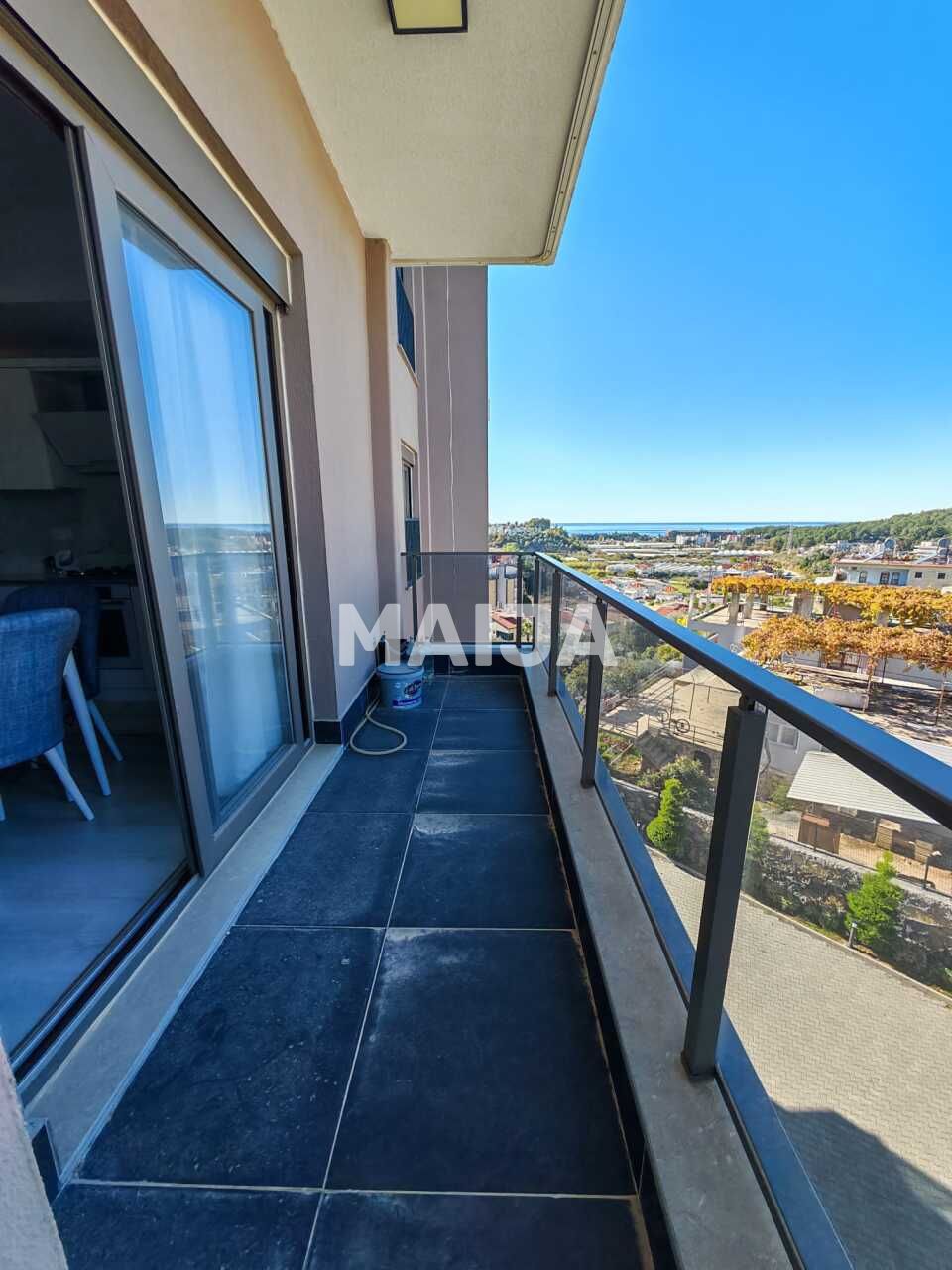 Дом в Алании, Турция, 65 м² - фото 11