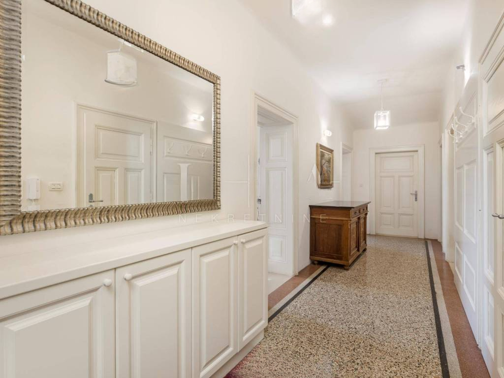 Квартира в Опатии, Хорватия, 96 м² - фото 11