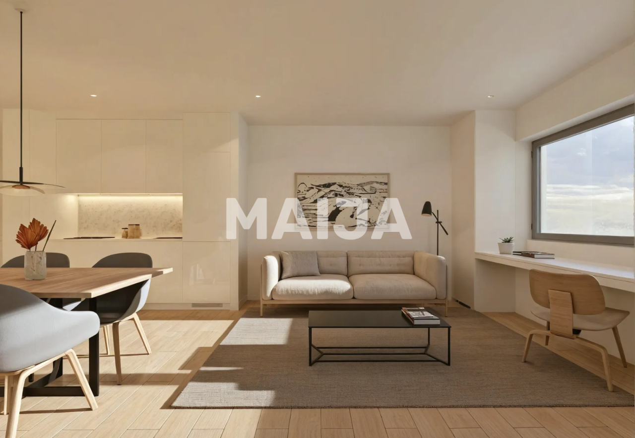 Апартаменты в Матозиньюше, Португалия, 43.9 м² - фото 11