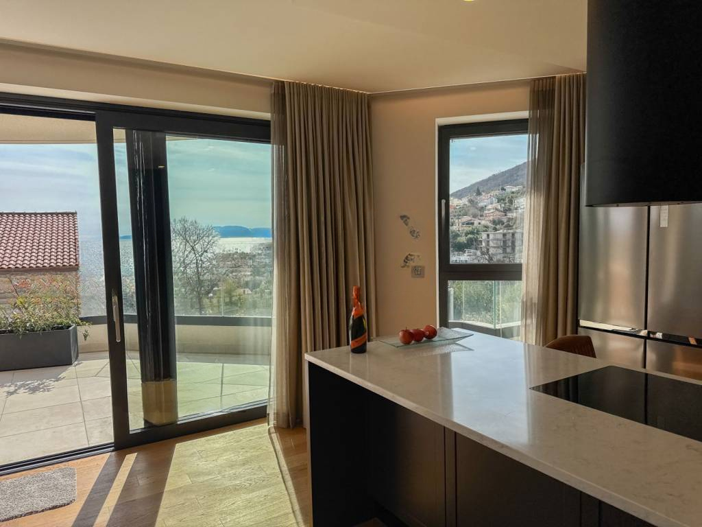 Квартира в Опатии, Хорватия, 158 м² - фото 11