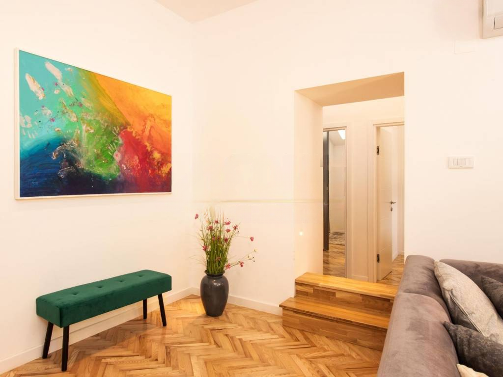 Квартира в Опатии, Хорватия, 74 м² - фото 11