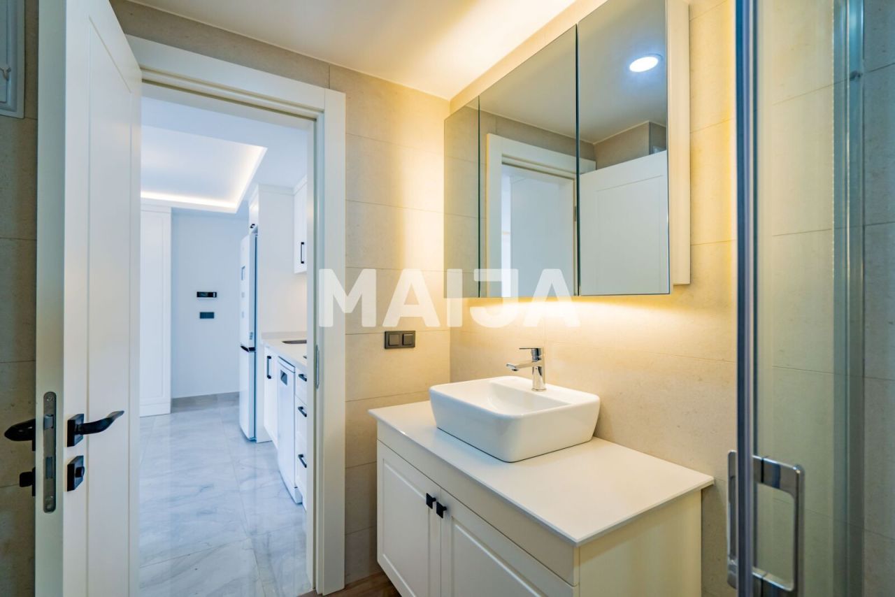 Дом в Алании, Турция, 50 м² - фото 12