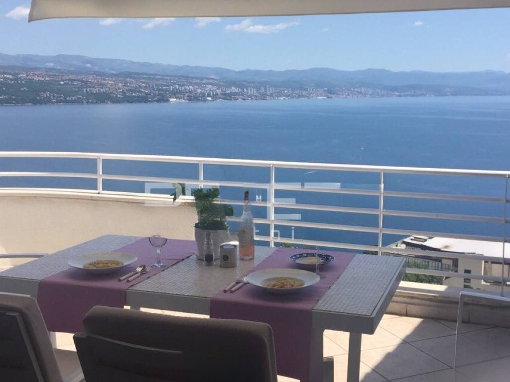 Квартира в Опатии, Хорватия, 224 м² - фото 12