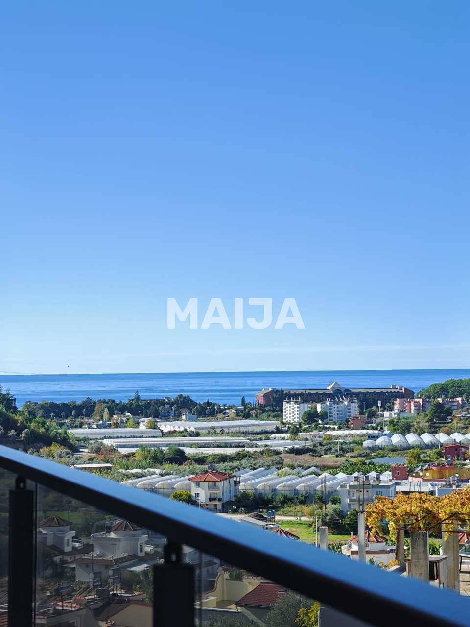 Дом в Алании, Турция, 65 м² - фото 12