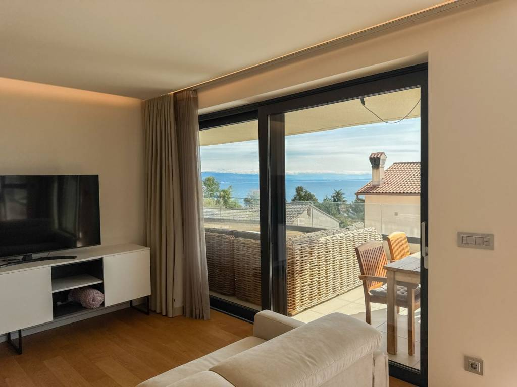 Квартира в Опатии, Хорватия, 158 м² - фото 12