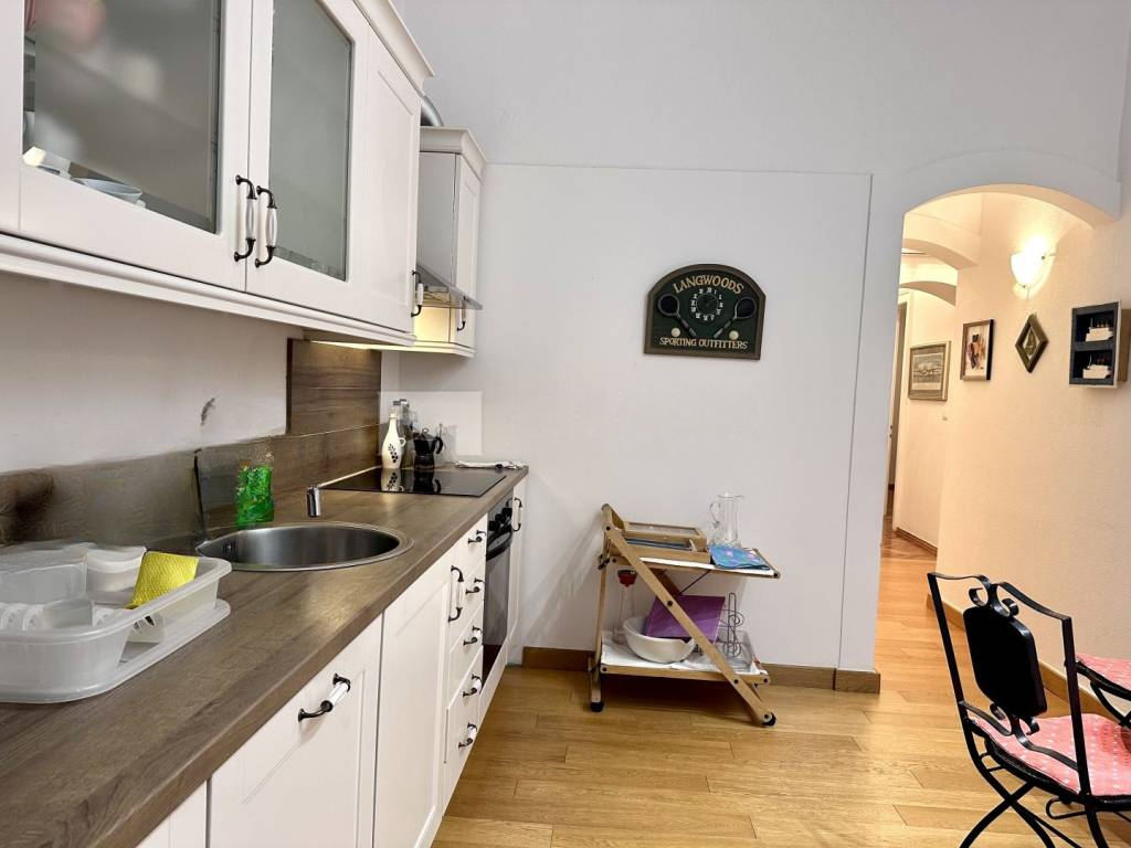 Квартира в Опатии, Хорватия, 104 м² - фото 13