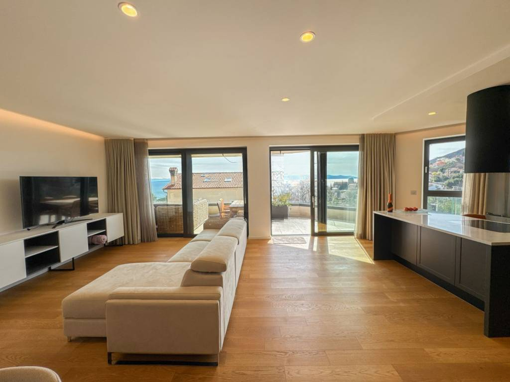 Квартира в Опатии, Хорватия, 158 м² - фото 13