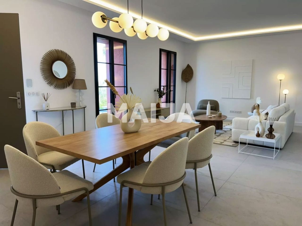 Апартаменты в Теуль-сюр-Мер, Франция, 126 м² - фото 12